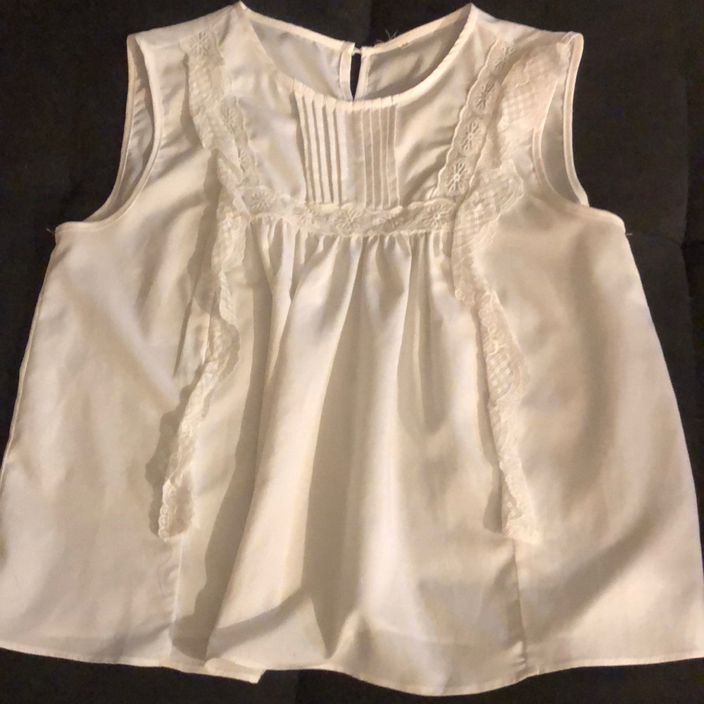 One of a kind blouse